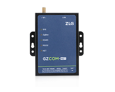 智能ZigBee數據通訊網關 GZCOM-NET