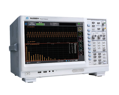 PA5000H功率闡發儀