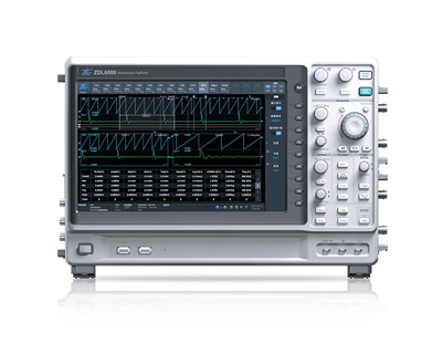 ZDL6000示波記載儀