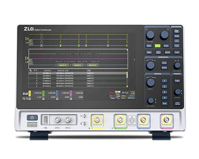 ZDS5054Pro專業闡發型示波器